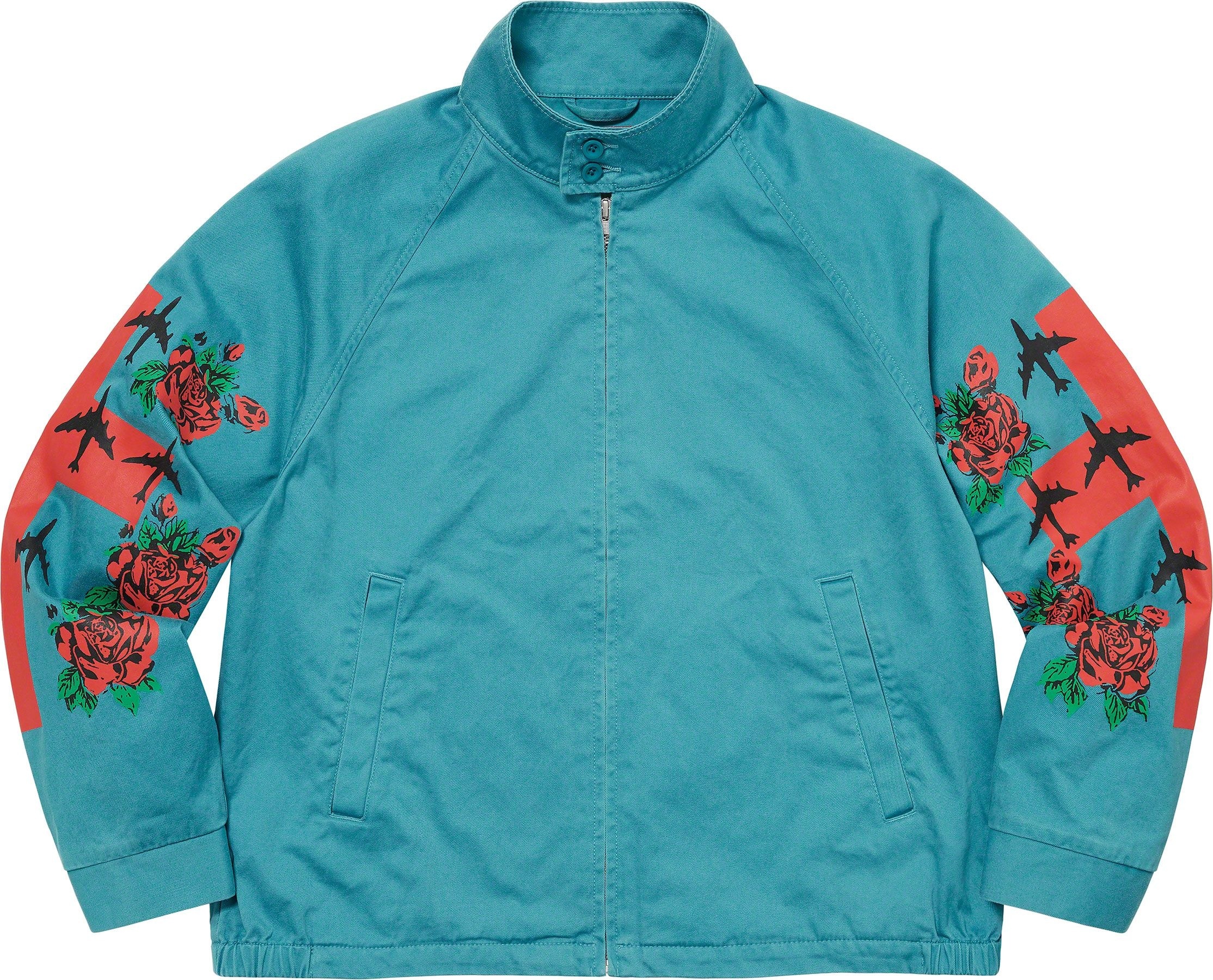 Destruction of Purity Harrington Jacket view 9